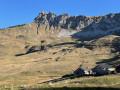 Pointe de Chavasse à partir du Praz de Lys