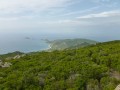 Pointe de la Parata et les Iles Sanguinaires