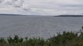 Rade de Brest vue de la pointe du Château