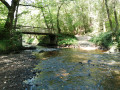 Pont au dessus du Chalaux