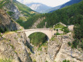 De la Vachette, Val des Prés à la Chalp, Arvieux