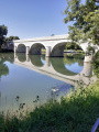 Pont de Bourg  Charente