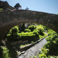 Pont de Brousse Le Ch&acirc;teau