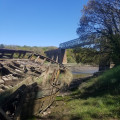 Pont de chemin de fer