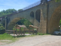 Pont de la voie verte