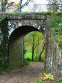 Pont de la voie verte