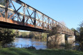 Pont ferroviaire à Chabris