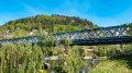 Boucle des ponts et passerelles de Besançon