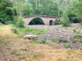 Pont  médièval de Irotz