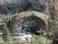 Pont romain sur le torrente Borghetto