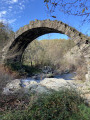 Le Pont Romain de Saint-Sylvestre