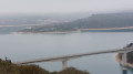 pont route de Louvière sur le verdon D111