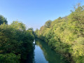 Pont sur la Gruberjev prekop