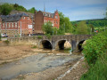 Pont sur la Hoege