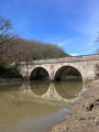 Pont sur la mère