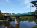 Pont sur La Nive