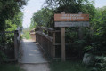 Pont sur la rivière de Bucatoggio.