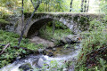 Pont sur la Têt près de Planès