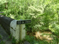 pont sur le Céret