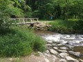 Pont sur le Mainsinger Schlucht