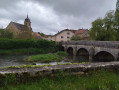 Pont sur le Salon (Leffond)