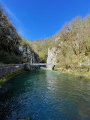 Passerelle des Trablettes