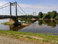 Pont sur la Loire