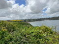 port et plage de Brehec