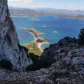 Port et plage de Tavolara