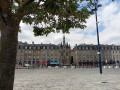 Porte Cailheau vue des quais