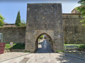 Porte d'Aval