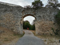 Entrechaux et son Château