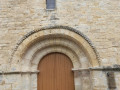 Porte de l'église