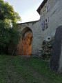 Porte du Bourg à Beauvoir en Royans