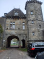 Porte du château