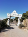 porte entrée batterie