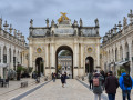 Découverte de Nancy