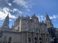 Santiago de Compostela, ville emblématique des pèlerins