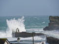 Cornwall Gold, along a new trail, then on the old tramway to Portreath