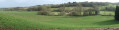 Meadow on the banks of the Odet