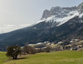 Prélenfrey par le Pas de l'Échalier, depuis les Petits Amieux