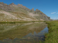 Des Louiqs à la Cantonnière par les cols de Gialorgues et la Roche Trouée