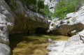 premières cuves du Destel