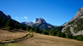 Prés au-dessus des Granges de la Vallée Étroite