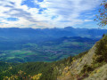 près du Col de la Brèche