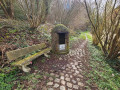 Le Bois Pigeolet et le Châtelet vers Sart-Dames-Avelines