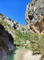 Sierra de Guara - De Alquézar à Asque