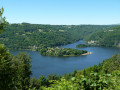 Presqu'île de Laussac