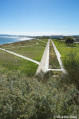 Au bord de l'Étang de Berre via le Port Albert Samson