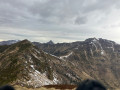 Puy Bataillouse, Puy Mary, Puy de Peyre-Arse